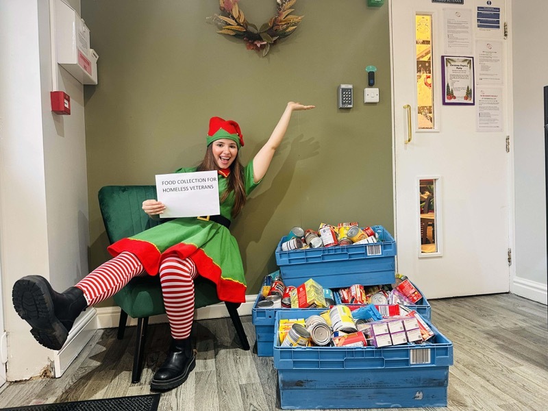 Other image for Care home seeking donations to help veterans this Christmas